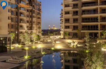 شقة - 2 غرف نوم - 2 حمامات للبيع في ال بوسكو - كمبوندات العاصمة الإدارية الجديدة - العاصمة الإدارية الجديدة - القاهرة