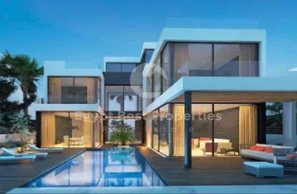 Twin House - 5 Bedrooms - 5 Bathrooms for sale in Palm Hills   Palm Valley - 26th of July Corridor - 6 October City - Giza