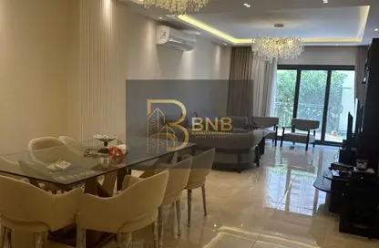شقة - 3 غرف نوم - 3 حمامات للبيع في مون ريزيدنس - فيفث سكوير - التجمع الخامس - مدينة القاهرة الجديدة - القاهرة