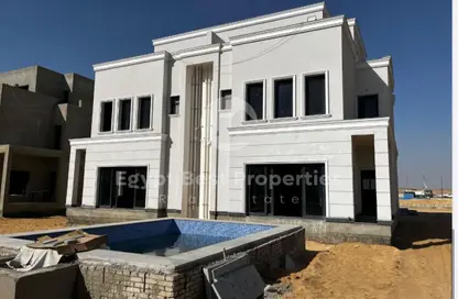 Apartment - 2 Bedrooms - 2 Bathrooms for sale in Sodic West - Sheikh Zayed Compounds - Sheikh Zayed City - Giza
