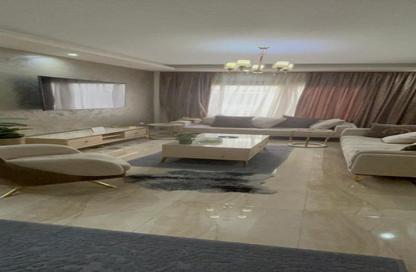 Apartment - 2 Bedrooms - 2 Bathrooms for sale in Galleria Moon Valley - South Investors Area - New Cairo City - Cairo
