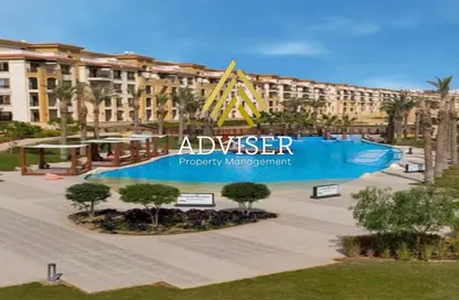 Apartment - 3 Bedrooms - 3 Bathrooms for sale in Stone Residence - 5th Settlement Compounds - The 5th Settlement - New Cairo City - Cairo
