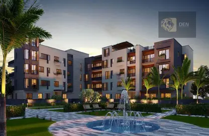 Villa - 5 Bedrooms - 5 Bathrooms for sale in District 5 - 5th Settlement Compounds - The 5th Settlement - New Cairo City - Cairo
