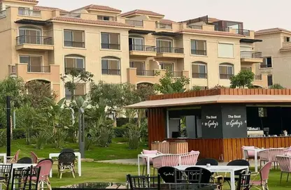 Apartment - 3 Bedrooms - 3 Bathrooms for sale in The brooks - El Katameya Compounds - El Katameya - New Cairo City - Cairo