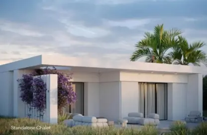 Chalet - 1 Bedroom - 1 Bathroom for sale in Mesca - Soma Bay - Safaga - Hurghada - Red Sea