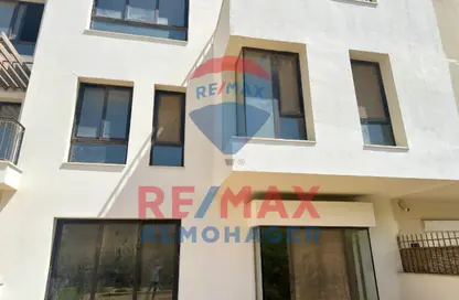 تاون هاوس - 5 غرف نوم - 5 حمامات للبيع في ذا كورت ياردز - كمبوندات الشيخ زايد - الشيخ زايد - الجيزة