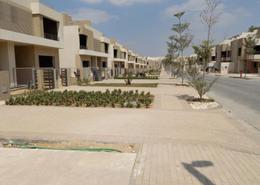 Villa - 3 bedrooms - 4 bathrooms for للبيع in Palm Hills October - Cairo Alexandria Desert Road - 6 October City - Giza