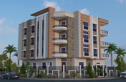 Apartment - 3 Bedrooms - 2 Bathrooms for sale in North Rehab - New Cairo City - Cairo