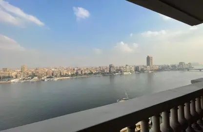 شقة - 5 غرف نوم - 5 حمامات للبيع في شارع النيل - منطقة الجيزة - جنوب الجيزة - الجيزة