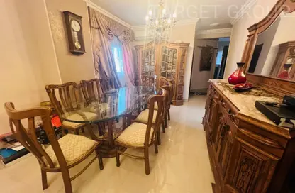 Apartment - 3 Bedrooms - 2 Bathrooms for rent in El Banafseg Apartment Buildings - El Banafseg - New Cairo City - Cairo