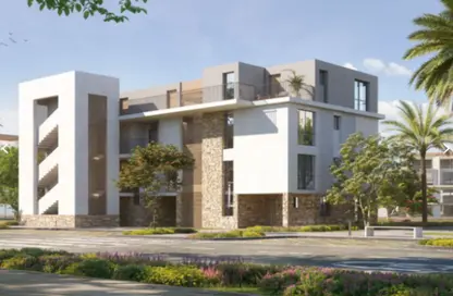Penthouse - 4 Bedrooms - 3 Bathrooms for sale in Silver Sands - Qesm Marsa Matrouh - North Coast