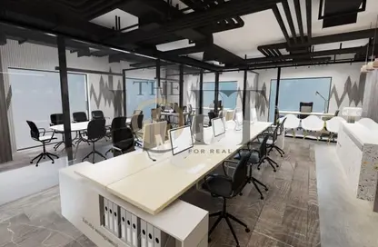 مساحات مكتبية - استوديو - 1 حمام للبيع في أبراج زيد - كمبوندات الشيخ زايد - الشيخ زايد - الجيزة