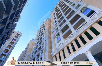 Apartment - 2 Bedrooms - 1 Bathroom for sale in Al Soyoof St. - Seyouf - Hay Awal El Montazah - Alexandria
