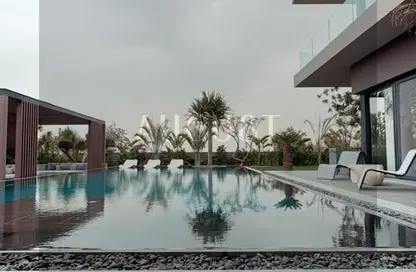 فيلا - 4 غرف نوم - 5 حمامات للبيع في ستيت - التجمع الاول - مدينة القاهرة الجديدة - القاهرة