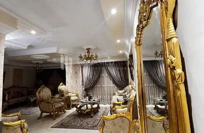 شقة - 2 غرف نوم - 1 حمام للبيع في اوبرا سيتي - الحي السادس - الشيخ زايد - الجيزة