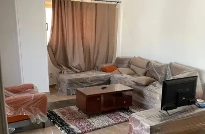 Apartment - 2 Bedrooms - 1 Bathroom for rent in Street2 - District 2 - The 5th Settlement - New Cairo City - Cairo