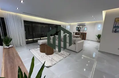 Apartment - 3 Bedrooms - 3 Bathrooms for rent in Lake View Residence - 5th Settlement Compounds - The 5th Settlement - New Cairo City - Cairo