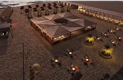 Apartment - 1 Bedroom - 1 Bathroom for sale in Marine Sports Club - Hurghada Resorts - Hurghada - Red Sea