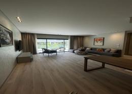 Apartment - 2 bedrooms for للايجار in Lake View Residence - 5th Settlement Compounds - The 5th Settlement - New Cairo City - Cairo