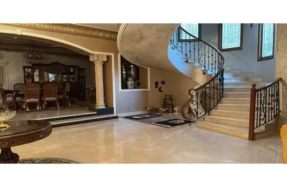 Villa - 4 Bedrooms - 4 Bathrooms for sale in Al Narges 2 - Al Narges - New Cairo City - Cairo
