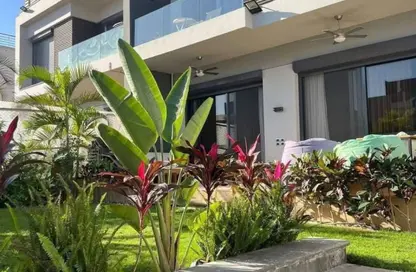 Townhouse - 4 Bedrooms - 5 Bathrooms for sale in El Patio Town - 5th Settlement Compounds - The 5th Settlement - New Cairo City - Cairo