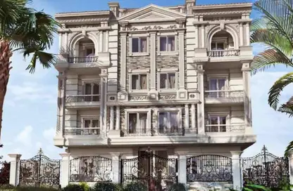 (بنتهاوس  (روف - 4 غرف نوم - 3 حمامات للبيع في حى اسكان الجامعه الامريكية - كمبوندات التجمع الخامس - التجمع الخامس - مدينة القاهرة الجديدة - القاهرة