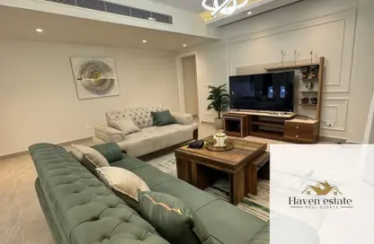 Apartment - 3 Bedrooms - 3 Bathrooms for rent in Eastown - 5th Settlement Compounds - The 5th Settlement - New Cairo City - Cairo