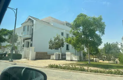 أي فيلا - 4 غرف نوم - 4 حمامات للايجار في ماونتن فيو تشيل اوت بارك - التوسعات الشمالية - مدينة 6 أكتوبر - الجيزة