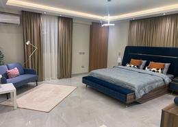 Hotel Apartment - 4 bedrooms - 3 bathrooms for للايجار in Lebanon St. - Mohandessin - Giza