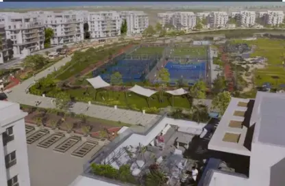 مساحات مكتبية - استوديو - 1 حمام للبيع في مول هايد بارك بيزنس - شارع التسعين الجنوبي - التجمع الخامس - مدينة القاهرة الجديدة - القاهرة