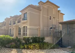 Townhouse - 4 Bedrooms - 3 Bathrooms for sale in La Vista City - New Capital Compounds - New Capital City - Cairo
