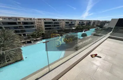 شقة - 3 غرف نوم - 4 حمامات للايجار في لايك فيو ريزيدنس - كمبوندات التجمع الخامس - التجمع الخامس - مدينة القاهرة الجديدة - القاهرة