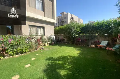 Apartment - 2 Bedrooms - 2 Bathrooms for rent in Moon Residences - Fifth Square - The 5th Settlement - New Cairo City - Cairo