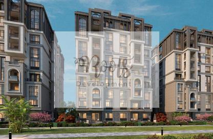 Townhouse - 3 Bedrooms - 3 Bathrooms for sale in Ever New Cairo - 5th Settlement Compounds - The 5th Settlement - New Cairo City - Cairo