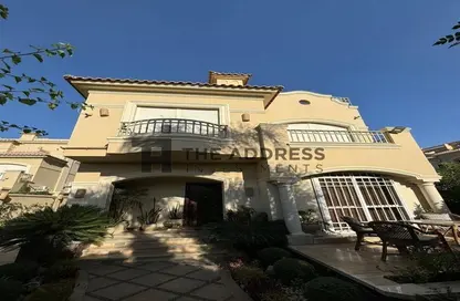 Villa - 4 Bedrooms - 4 Bathrooms for sale in Hyde Park - 5th Settlement Compounds - The 5th Settlement - New Cairo City - Cairo