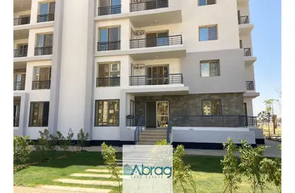 Apartment - 3 Bedrooms - 2 Bathrooms for sale in Westview Residence - New Zayed City - Sheikh Zayed City - Giza