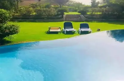 Villa - 5 Bedrooms - 7+ Bathrooms for sale in Mirage City - The 1st Settlement - New Cairo City - Cairo