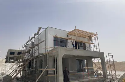 Chalet - 2 Bedrooms - 2 Bathrooms for sale in Silver Sands - Qesm Marsa Matrouh - North Coast