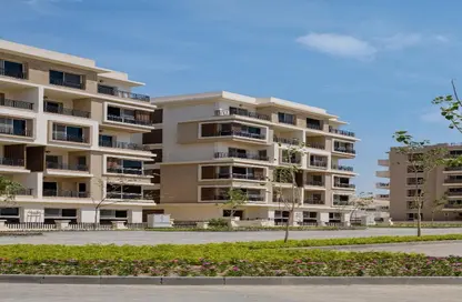 Apartment - 2 Bedrooms - 2 Bathrooms for sale in Taj City - 5th Settlement Compounds - The 5th Settlement - New Cairo City - Cairo