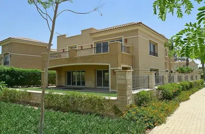 فيلا - 4 غرف نوم - 3 حمامات للبيع في ستون بارك - كمبوندات التجمع الخامس - التجمع الخامس - مدينة القاهرة الجديدة - القاهرة