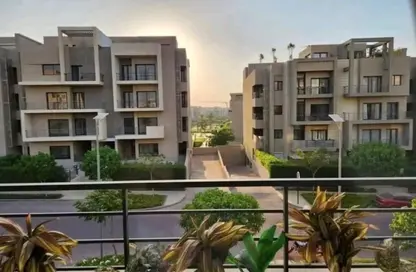 (بنتهاوس  (روف - 3 غرف نوم - 3 حمامات للبيع في فيفث سكوير - التجمع الخامس - مدينة القاهرة الجديدة - القاهرة