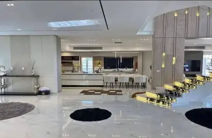 Villa - 5 Bedrooms - 7 Bathrooms for sale in Hills of one - New Zayed City - Sheikh Zayed City - Giza