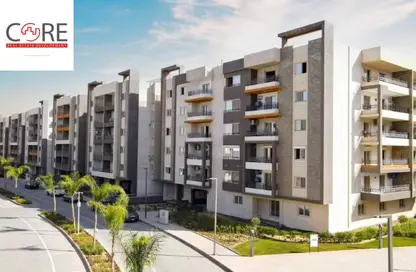 Apartment - 3 Bedrooms - 3 Bathrooms for sale in Rock Eden - Hadayek October - 6 October City - Giza