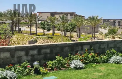 شاليه - 3 غرف نوم - 3 حمامات للبيع في سوان ليك الساحل الشمالي - قسم الضبعة - الساحل الشمالي
