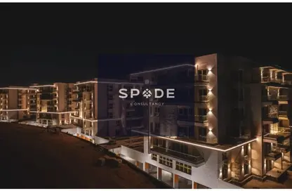 Apartment - 3 Bedrooms - 3 Bathrooms for sale in Mountain View iCity - 5th Settlement Compounds - The 5th Settlement - New Cairo City - Cairo