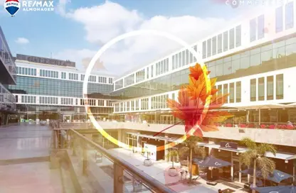 Office Space - Studio for sale in Waslet Dahshur Road - Sheikh Zayed City - Giza Office Space - Studio for sale in Waslet Dahshur Road - Sheikh Zayed City - Giza