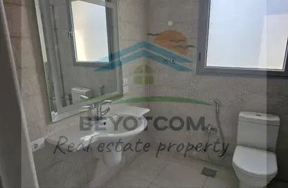 Twin House - 4 Bedrooms - 4 Bathrooms for rent in Palm Hills Golf Extension - Al Wahat Road - 6 October City - Giza