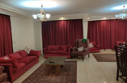 شقة - 3 غرف نوم - 2 حمامات للايجار في المهندسين - الجيزة