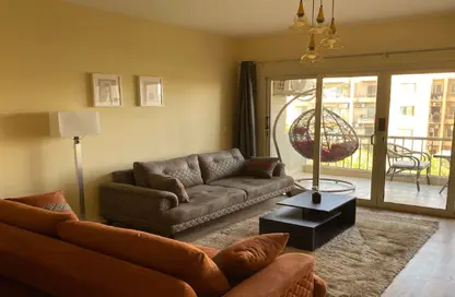 Apartment - 3 Bedrooms - 2 Bathrooms for rent in The Address - 12th District - Sheikh Zayed City - Giza