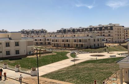 Apartment - 3 Bedrooms - 3 Bathrooms for sale in Mountain View Hyde Park - 5th Settlement Compounds - The 5th Settlement - New Cairo City - Cairo